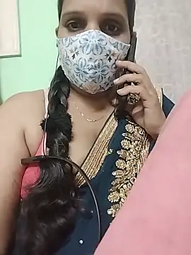 Snapshot of Monika_telugu_queen chatting on June 6, 9:52 pm Monika telugu queen online show from June 6, 9:52 pm