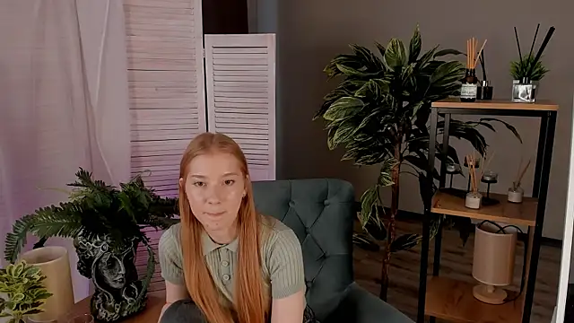 JohanaDayton online show from April 24, 11:56 am