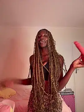 Snapshot of blk69xxxbarbie chatting on May 16, 7:34 pm blk69xxxbarbie online show from May 16, 7:34 pm