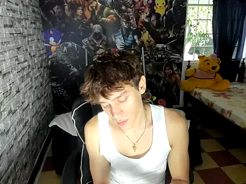 sebas jusa online show from July 10, 12:52 pm