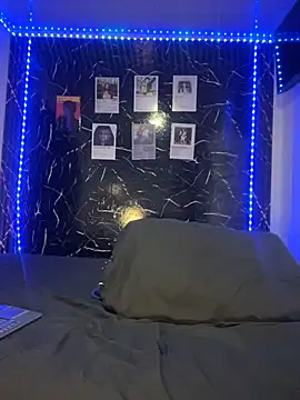 Snapshot of Ashnikko___ chatting on July 21, 1:30 am Ashnikko online show from July 21, 1:30 am