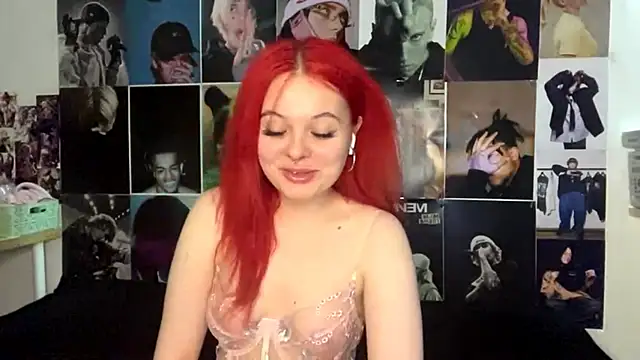 LaineRivett online show from April 11, 12:20 pm