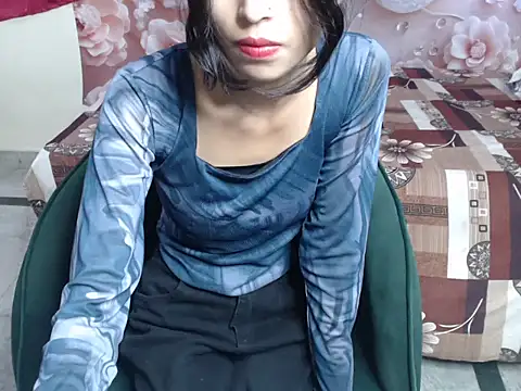 Snapshot of Ada-19 chatting on April 18, 5:00 am Ada-19 online show from April 18, 5:00 am