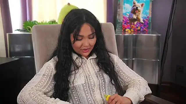 ClarissaReges online show from April 12, 12:54 pm