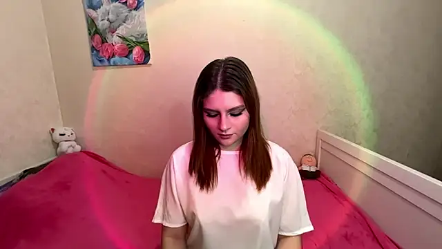 Snapshot of SexyFriren chatting on April 26, 3:42 pm SexyFriren online show from April 26, 3:42 pm