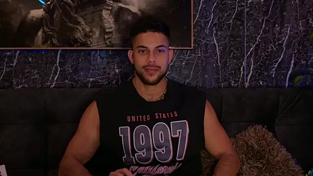 Snapshot of CAMILO_WATSON9 chatting on July 3, 11:55 pm CAMILO WATSON9 online show from July 3, 11:55 pm
