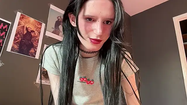 Niky Long online show from April 13, 3:06 pm