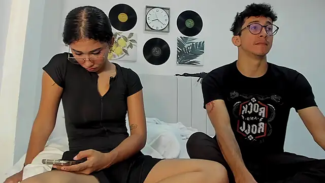 alanandtifany online show from July 1, 8:41 pm