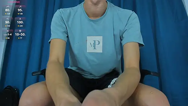 nezonx online show from April 17, 2:20 pm