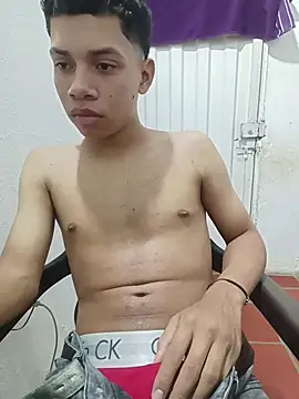 curious straight guy online show from July 21, 1:30 am