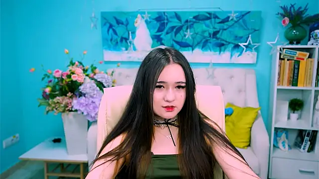 AmiMeow  online show from April 29, 8:18 am