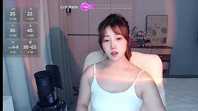 MissBunny 2026 online show from May 6, 1:38 pm