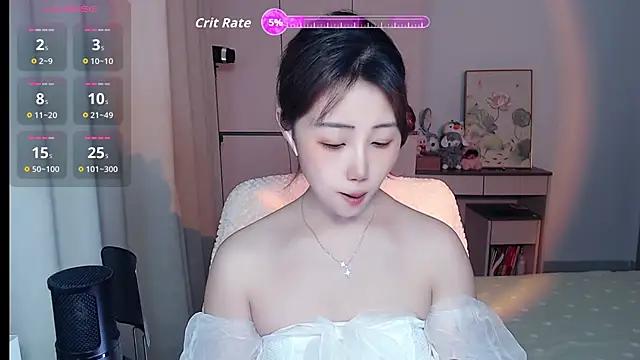 MissBunny 2026 online show from May 15, 12:01 pm