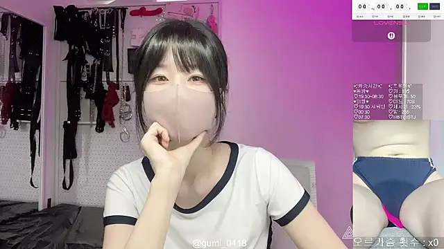 gumi 0418 online show from May 11, 4:29 am
