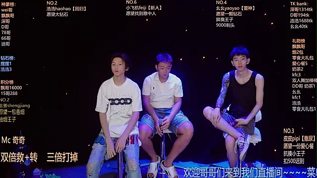 Snapshot of GAY-BOYS8888 chatting on July 7, 12:31 pm GAY-BOYS8888 online show from July 7, 12:31 pm