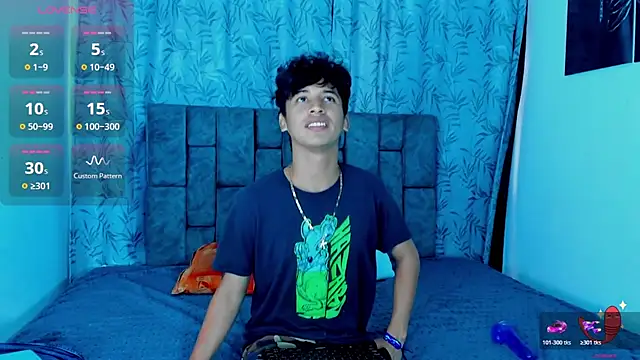 Snapshot of IhanKing chatting on June 6, 9:41 pm IhanKing online show from June 6, 9:41 pm
