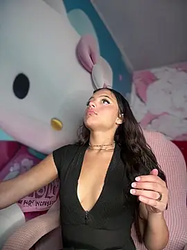 Abby--18 online show from April 15, 2:35 pm