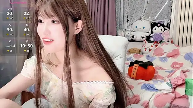 Snapshot of Celestia-KOKO chatting on April 30, 8:57 pm Celestia-KOKO online show from April 30, 8:57 pm