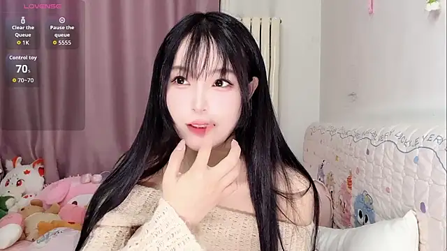 Snapshot of Celestia-KOKO chatting on May 12, 5:32 pm Celestia-KOKO online show from May 12, 5:32 pm