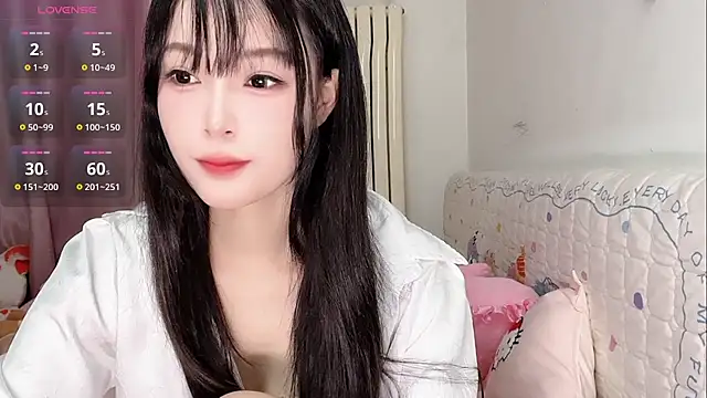 Snapshot of Celestia-KOKO chatting on May 15, 7:10 pm Celestia-KOKO online show from May 15, 7:10 pm
