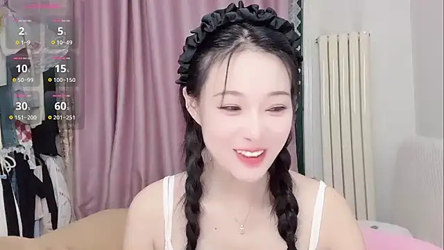 Snapshot of Celestia-KOKO chatting on August 1, 4:17 pm Celestia-KOKO online show from August 1, 4:17 pm