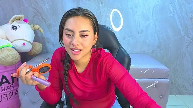 Snapshot of grecia_soler_a chatting on May 19, 12:55 pm grecia soler a online show from May 19, 12:55 pm