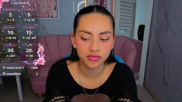 Snapshot of grecia_soler_a chatting on June 5, 1:01 am grecia soler a online show from June 5, 1:01 am