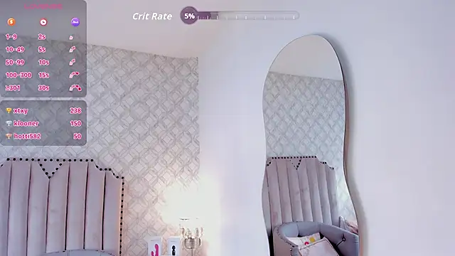 Snapshot of katherine_glow chatting on May 4, 3:08 pm katherine glow online show from May 4, 3:08 pm