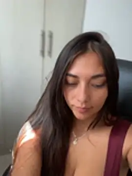Snapshot of Chloe_Candy_ chatting on May 18, 2:45 pm Chloe Candy online show from May 18, 2:45 pm