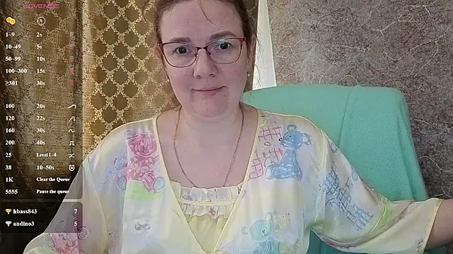 Snapshot of Miss_SandraX chatting on May 3, 10:43 am Miss SandraX online show from May 3, 10:43 am