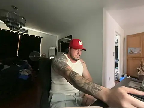 guerritoChulo89 online show from April 15, 9:15 pm