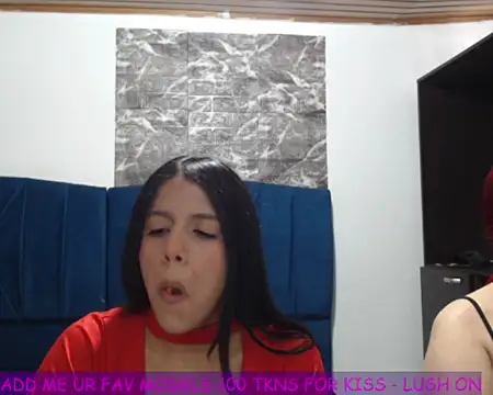 Snapshot of ISAMOONX chatting on June 16, 1:14 pm ISAMOONX online show from June 16, 1:14 pm
