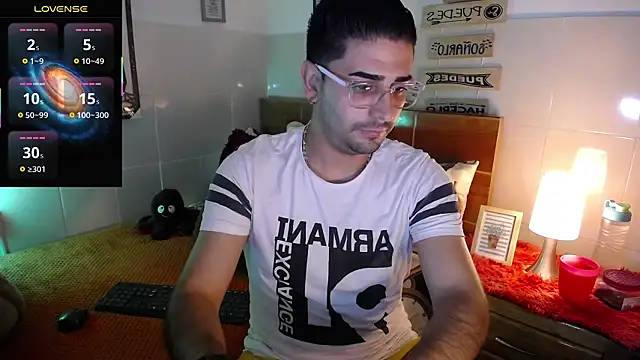 Snapshot of andders_ chatting on July 24, 1:25 am andders online show from July 24, 1:25 am