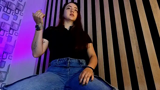 LexavegA online show from April 17, 11:08 pm