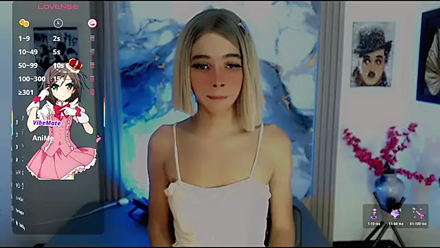Snapshot of gaby_dream_ chatting on April 25, 3:42 am gaby dream online show from April 25, 3:42 am