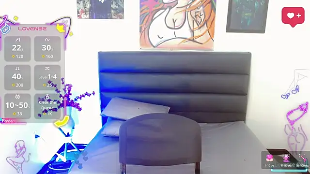 Snapshot of gaby_dream_ chatting on June 5, 3:35 am gaby dream online show from June 5, 3:35 am