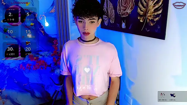 Snapshot of gaby_dream_ chatting on July 4, 3:35 am gaby dream online show from July 4, 3:35 am