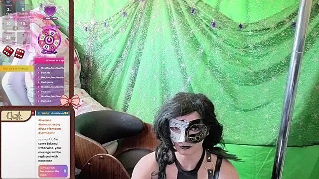 DirtyLilRatty online show from May 30, 12:52 am