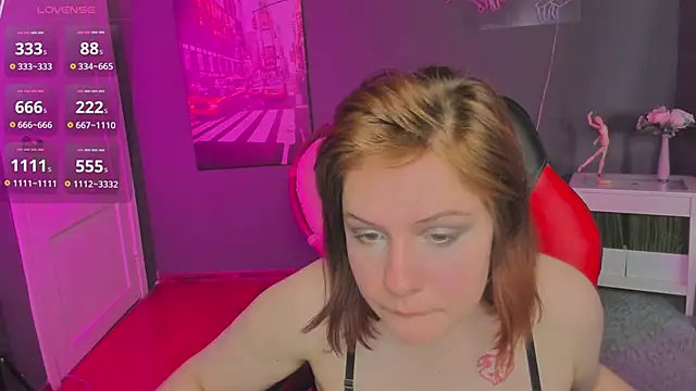 Molly Mills online show from April 19, 2:38 pm