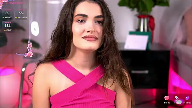 Snapshot of SweetAuraa chatting on June 29, 1:33 pm SweetAuraa online show from June 29, 1:33 pm