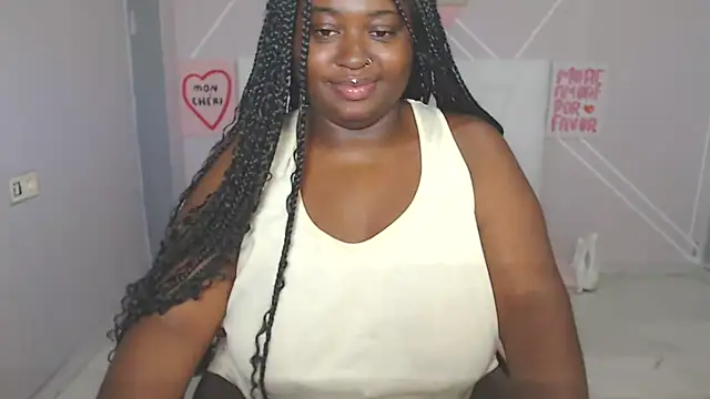 curvyblackwoman online show from June 12, 8:57 am