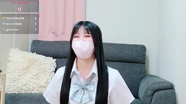 Ruru dayo online show from April 29, 1:53 am