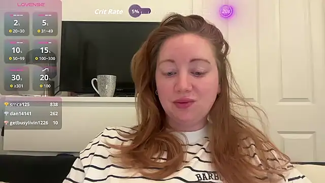 Snapshot of arielsweetieee chatting on April 20, 6:27 am arielsweetieee online show from April 20, 6:27 am