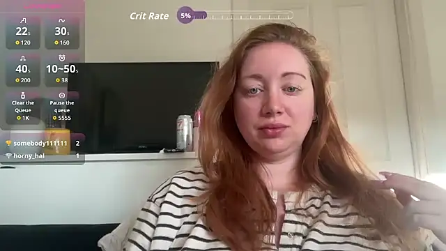 Snapshot of arielsweetieee chatting on April 23, 6:14 am arielsweetieee online show from April 23, 6:14 am