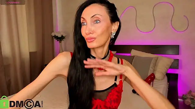 Snapshot of Avrora_Mars chatting on July 7, 9:24 am Avrora Mars online show from July 7, 9:24 am