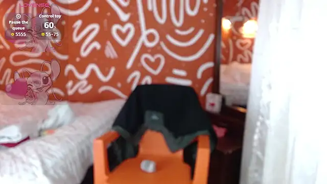 NekoShortyX online show from April 18, 11:14 am