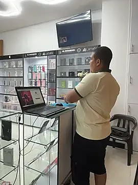 Snapshot of Patricio_02 chatting on July 2, 7:42 pm Patricio 02 online show from July 2, 7:42 pm