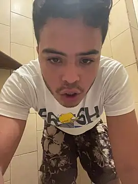 BradleyWayne1 online show from April 17, 5:32 am