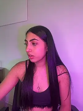 Lily Rush online show from April 18, 12:20 pm