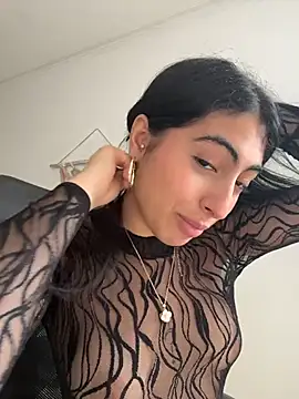 Snapshot of Lily_Rush chatting on June 19, 2:32 pm Lily Rush online show from June 19, 2:32 pm
